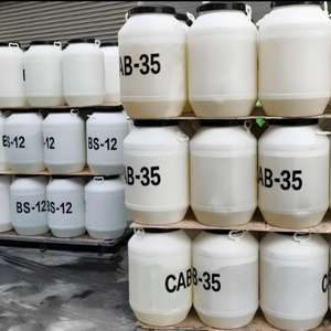 Bon prix 30%-35% % Capb Cocamidopropyl bétaïne CAS 61789-40-0 - Product Image 5