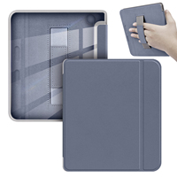 Étui magnétique personnalisable pour liseuse Kobo Libra Colour 2024 avec sangle de transport, compatible Kobo Libra 2 2021