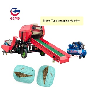 Máquina para atar paja <span class=keywords><strong>de</strong></span> forraje <span class=keywords><strong>de</strong></span> ganado verde, compresor <span class=keywords><strong>de</strong></span> paja <span class=keywords><strong>de</strong></span> trigo, envoltura <span class=keywords><strong>de</strong></span> hojas <span class=keywords><strong>de</strong></span> <span class=keywords><strong>uva</strong></span>, máquina <span class=keywords><strong>de</strong></span> embalaje <span class=keywords><strong>de</strong></span> hojas <span class=keywords><strong>de</strong></span> laurel rodantes - Product Image 4