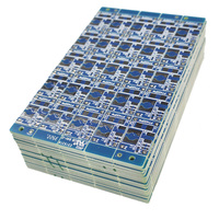 Fabrication de circuits imprimés à délai de livraison court, diverses finitions de surface, pour modules électroniques auxiliaires de l'aérospatiale civile