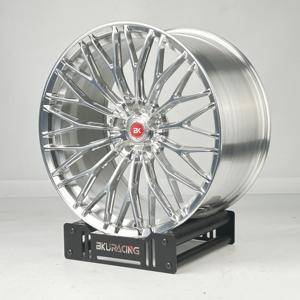 Cerchi Forgiati Bku 5x110 19 20 21 Pollici in Lega Personalizzati Completamente Lucidati per Alfa Romeo <span class=keywords><strong>Giulia</strong></span> 159 Stelvio Giulietta - Product Image 5