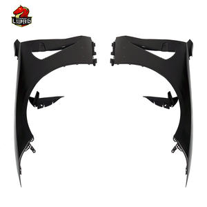 ชุดคิตตัวถังแบบ PP วัสดุ M8,สำหรับ BMW 8 Eries G14 G15 G16กันชนหน้ากันชนบังโคลนหลังพร้อมไอเสีย2019 + - Product Image 5