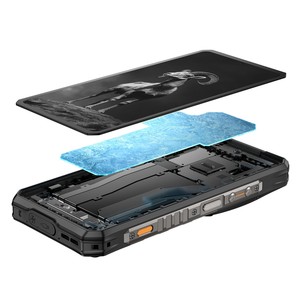 Teléfono Inteligente Resistente Armor 28 Pro con Visión Nocturna, Cámara Termográfica FLIR, 10600 mAh, 16 GB + 512 GB, Android 14 - Product Image 4