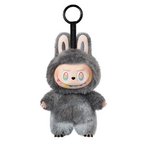 Pop Mart Labubu V3 Secret ID Doll Big Into Energy Series Mystery