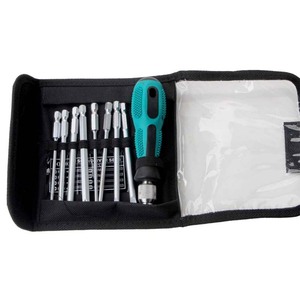 Screwdriver PH0123 Phillips Bit Anti-Slip Handle Home Use - Product Image 2