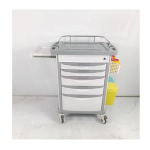 Equipo Médico, Banco <span class=keywords><strong>de</strong></span> Trabajo <span class=keywords><strong>Auxiliar</strong></span> <span class=keywords><strong>de</strong></span> Alta Eficiencia, Carro Médico, Carro <span class=keywords><strong>de</strong></span> Anestesia y Reanimación - Product Image 4