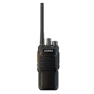 Repetidor Digital Aicrrui para Sótanos y Túneles, Walkie Talkie de 430-440MHz y 4800mAh para Estacionamientos Subterráneos - Product Image 5