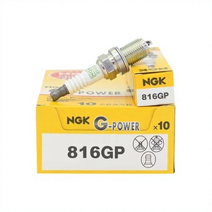 Níquel Spark Piug 816GP 9807B-561CW para CCAG Alsvin BYD GWM Chery Foton MG SpaceGear L400 - Product Image 1