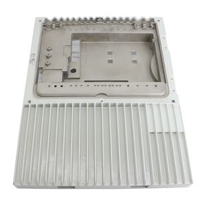 汽车工业用定制压铸件 高压铝锌合金专业制造服务 - Product Image 2