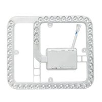 Kit de Contrôleur de Vitesse de Ventilateur de Plafond BLDC Contrôlé par Application Tuya & 2.4G, Module d'Éclairage 230V AC, Normes CE CB ERP ETL FCC EU