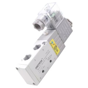 Válvula Solenoide Neumática WCNNX 4V210-08 AC220V DC12V 36V 24V - Product Image 5