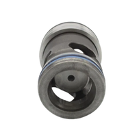Válvula de cartucho hidráulica Rexroth LC16A LC25A de 2/2 vías, tipo Poppet, ISO 7368, NG16 NG25, 420 bar