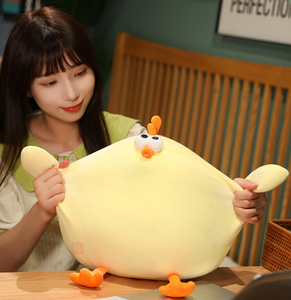 Bán Buôn Lớn Con Lười Phim Hoạt Hình Sang Trọng Gối Cho Ngủ Búp Bê Đồ Chơi Quà Tặng Sang Trọng Đồ Chơi Nhồi Bông Tùy Chỉnh - Product Image 5