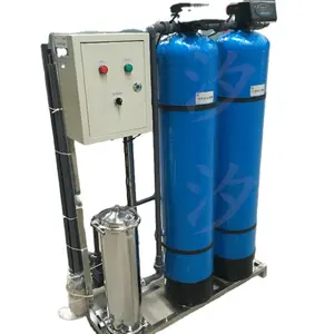 Sistema de tratamiento de reciclaje de agua residual de lavandería - Product Image 1