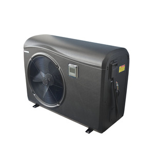 Bomba de calor de aire a agua, inversor de CC, combinado con panel solar para refrigeración de calefacción de piscina - Product Image 3