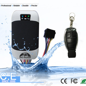 Rastreador GPS Coban Tk303G Mini para Autos con Detección ACC, Resistente al Agua, Colocación en el Tablero, Aplicación Coban Baanooliot para iOS, Visualización de Rastreo - Product Image 1