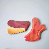 Pierres DIY en promotion : jade, mookaite, jaspe, gua sha, agate, sodalite bleue