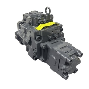 ปั๊มไฮดรอลิกหลักสำหรับรถขุด PC55MR-2 รุ่นรีแมนูแฟคเจอร์ 708-3S-00451 708-3S-00461 708-3s-00522 รับประกัน 3 เดือน ผ่านการทดสอบแล้ว - Product Image 5