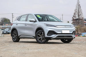 Byd Yuan Plus 2024 Ev 510Km Byd Naar <span class=keywords><strong>3</strong></span> Nieuwe Energievoertuigen Goedkope Elektrische Auto - Product Image 3