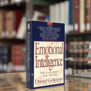 Stampa personalizzata di alta qualità Bestseller inglese <span class=keywords><strong>libro</strong></span> tascabile motivazionale intelligenza emotiva lettura libri all'ingrosso - Product Image 1