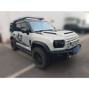 Guazi <span class=keywords><strong>Voiture</strong></span> d'<span class=keywords><strong>occasion</strong></span> 2023 Jetour Traveler Vente en gros Prix bas Moteur essence automatique SUV 5 places Conduite à gauche - Product Image 3