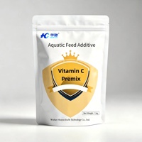 Vitamine C (acide L-ascorbique) de qualité alimentaire favorisant une croissance saine, marque Huayang, fabriqué à Hubei