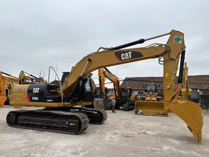 Pelle sur chenilles d'occasion Cat 330D2 330 DL 330D2L 330D Machinerie mobile de marque Cat 330DL 324Dl 329Dl - Product Image 5