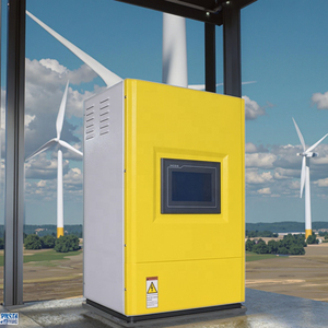 Serviço One-Stop do inversor do gerador da turbina eólica 30KW <span class=keywords><strong>On</strong></span>-<span class=keywords><strong>Grid</strong></span> para a aplicação do laço da grade eólica - Product Image 1