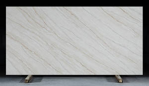 Losas de Cuarzo Palissandro Chiaro 5130 Pulido de Lujo GOLDTOP, Modernas y Elegantes para Pisos de Lujo, Cubiertas de Mesa y Diseños de Paredes Impresionantes - Product Image 4