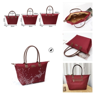 Wholesale High Quality 2023 Luxury Handbags Designer <b>Bags</b> <b>Waterproof</b> Oxford <b>Tote</b> <b>Bag</b> Large Capacity Shoulder Handbags for Women - Product Image 2