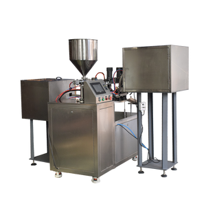 Línea automática de llenado y envasado de botellas de perfume - Product Image 4