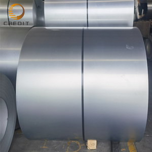 Z40 Z180 Bobina de acero galvanizado Galvalume de primera calidad Galvan Proveedor laminado en frío Bobina galvanizada por inmersión en caliente - Product Image 1