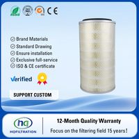 Élément de filtre à air KW2139 13023207 13023273 PA5556 SA 18112 HQFILTRATION