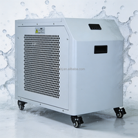Agua Fría Pura para Enfriador/Calentador con R410A, Control Remoto y Función Automática para Uso Residencial y Comercial