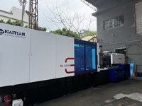 Mesin Cetak Injeksi Servo Bekas Haiti MA5300 530 Ton, Mesin Pencetak Plastik Horizontal Bekas