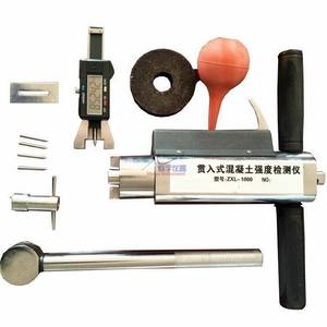 Tiefbau-Pentrations methode Zement einstell zeit Penetration stest Digitale Zement penetro meter Festigkeit prüfmaschine - Product Image 4