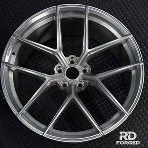 OEM Custom Forged Luxury Brush Alloy <strong>Wheels</strong> 5x114.3 5x127 5x130 <strong>16</strong> 18 19 20 21 22 Inch Rims for BMW M1 M2 M3 M4 M5 - Product Image 3