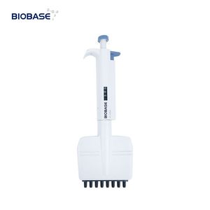ปิเปตต์แบบไบโอบาเสต5000μl แม่นยำใช้งานง่ายปิเปตต์ปรับปริมาตรได้1000 - Product Image 5
