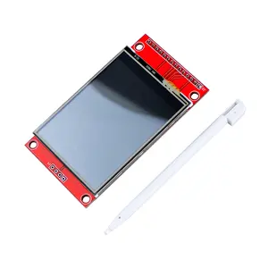 OEM Manufacture 1602 LCD Display Blue Yellow screen IIC/I2C for arduino UNO r3 mega2560 Green screen lcd1602 1602a LCD module