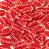 Bonbons Gélifiés Moelleux aux Fruits, Sucreries Halal, Bonbons Gélifiés Acidulés pour Enfants, Emballage OEM, Vente en Gros, Fabricant Chinois, Fournisseur