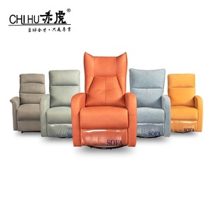 5 años de garantía Manual sillón reclinable sofá de la sala de <span class=keywords><strong>cine</strong></span> asiento personalizado sofá reclinable - Product Image 1