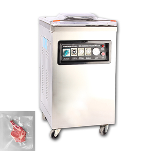 Excelente filete de pescado Máquina de envasado al vacío Vsp Máquinas de envasado al vacío de piel Máquina de envasado Lata de vacío Cola - Product Image 2