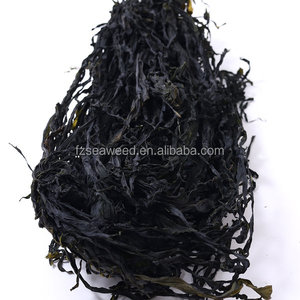 Fournisseur d'usine Nouvelle saison Haute qualité Algues marines séchées naturelles biologiques Undaria Pinnatifida Feuilles de wakame séchées 5KG Emballage OEM - Product Image 5