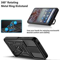 Coque de Téléphone Anti-choc Renforcée pour Tecno Spark Go 2024 Camon 20 Pova 5 Premier Infinix Note 40 Pro 5G Smart 8 Pro Hot 40i Zero 30
