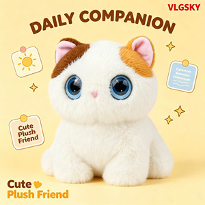 Custom OEM <b>Plush</b> Toy Manufacturer Offering ODM Service For Kids Educational Toy Projects And Bulk Order Supply - Product Image 1