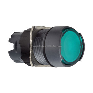 Schnei Der zb6af zb6cf zb6df loạt tự khóa dẫn đầu nút zb6af/CF/DF 1/3/4/6 trắng màu xanh lá cây màu Đỏ màu xanh - Product Image 4