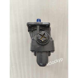 1PCS Pompe à engrenages KRACHT KF8RF1-D15 Neuve Fabriquée en Chine Via FedEx ou DHL - Product Image 3