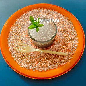 เม็ดพีวีซีวัตถุดิบ100% พลาสติก PE PS - Product Image 6