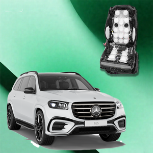 GLS450 ปี 2020 อัปเกรดพร้อมเบาะนั่งระบบไดนามิกแบบหลายรูปทรงด้านหน้า - Product Image 1