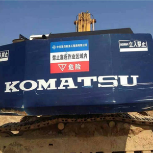 Used Excavator Komatsu PC200-5 <b>Engineering</b> & <b>Construction</b> <b>Machinery</b> ready to ship - Product Image 5